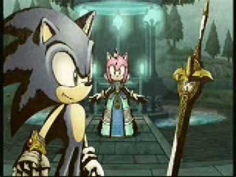 Sonic and the Black Knight Cutscenes 2 - YouTube