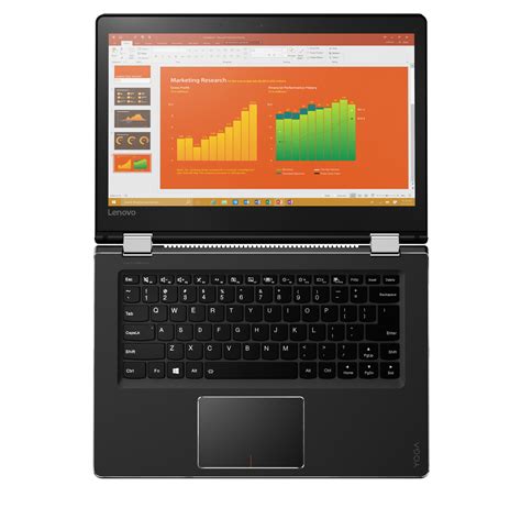 Lenovo Yoga 510-14AST (A9-9410, HD) Convertible Review - NotebookCheck.net Reviews