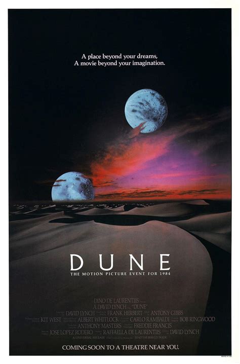 Dune Movie Wallpapers - Wallpaper Cave