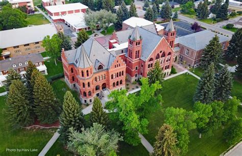 Montana Western Ranked Among Best Colleges by U.S. News & World Report ...