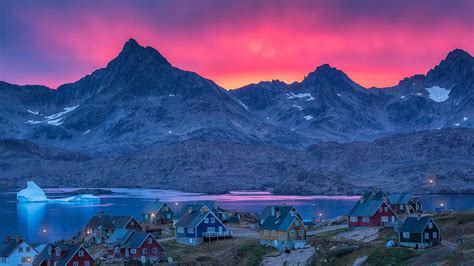 Greenland Wallpapers - Wallpaper Cave