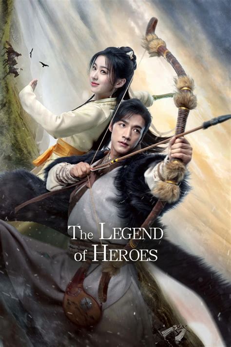 Watch All Episodes of The Legend of Heroes (2024) at Kissasian