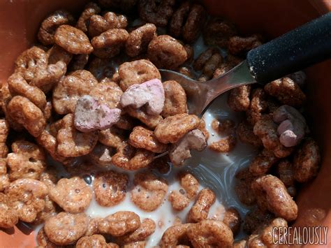 Review: Count Chocula Monster Cereal (2017) - Cerealously