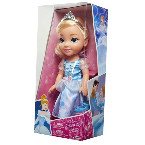 Disney Princess My First Cinderella Toddler Doll Large