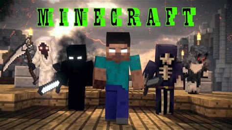 Minecraft Steve Alex - Minecraft La Película | Giblrisbox Wallpaper