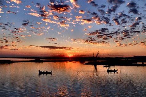 Top 5 Myanmar Sunsets | TransIndus