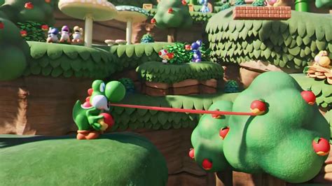 Super Nintendo World showcases Yoshi in new video | JoyFreak