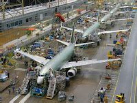 scott's ravings: Boeing 737 Factory Visit