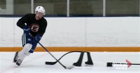 ‘It was a surreal feeling’: Whitby hockey player living the dream after ...