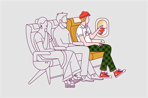 5 rules for the window seat on an airplane - The Washington Post