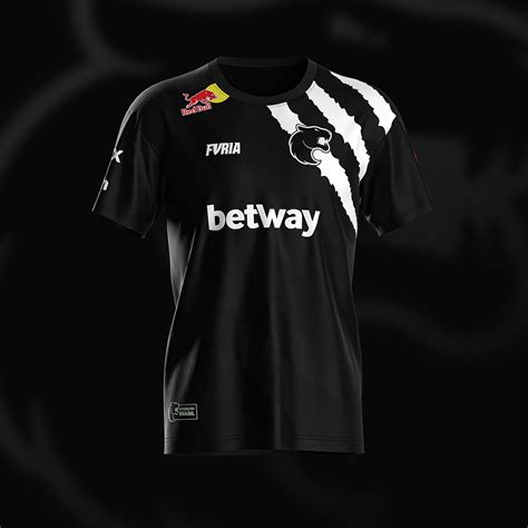 FURIA concept jersey on Behance