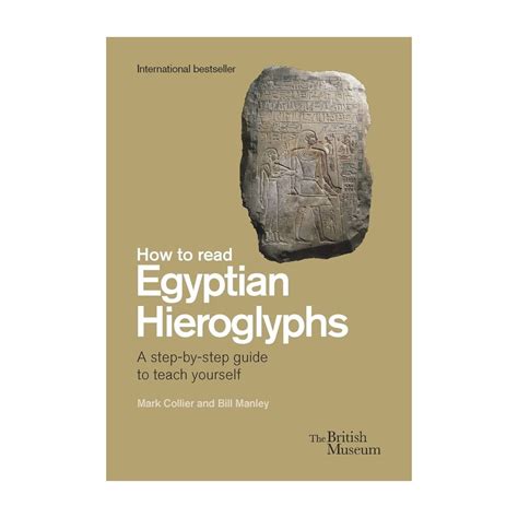 How To Read Egyptian Hieroglyphs Mark Collier | edu.svet.gob.gt