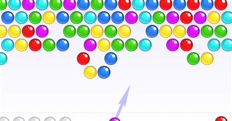 Bubble Shooter Classic | CrazyGames - Play Now!
