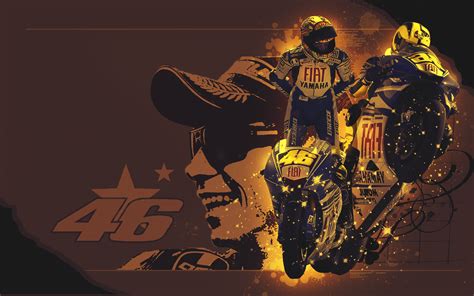 VR 46 - valentino rossi wallpaper (32329133) - fanpop