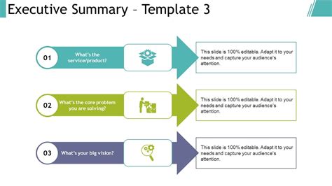 Executive Summary Presentation Template | Hot Sex Picture