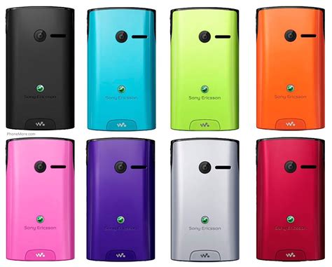 Sony Ericsson Yendo - Pictures | PhoneMore