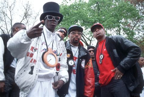 Public Enemy's 'Fight the Power' Hasn't Aged a Bit After 31 Years