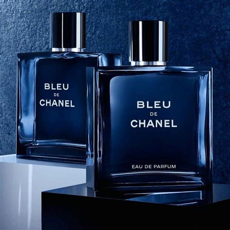 Chanel Bleu