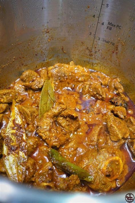 Instant Pot Mutton Curry - South African Food | EatMee Recipes