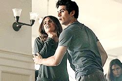 Stiles and Malia. - Teen Wolf Fan Art (36735708) - Fanpop