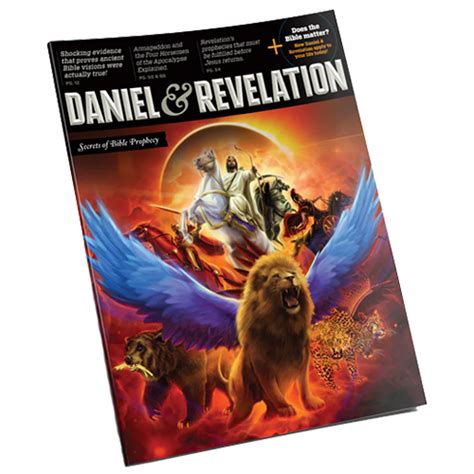 Daniel & Revelation! Secrets of Bible Prophecy —In Depth Resource ...