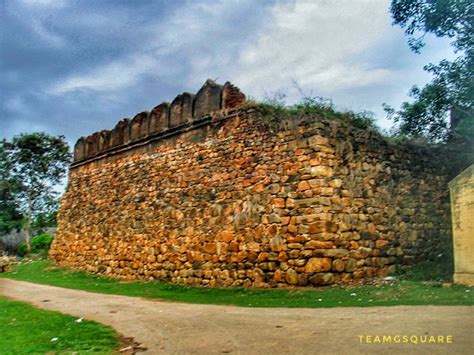 Team G Square: Forts of Karnataka - ಕರ್ನಾಟಕದ ಕೋಟೆಗಳು