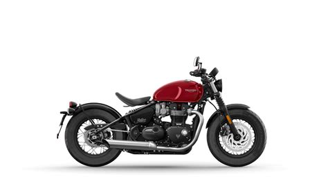 Bonneville Bobber | For the Ride