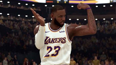 2K Games Rolled Out the 2nd NBA 2K20 Ratings Update