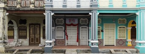 Penang Heritage Trail (PVT) (ESG) experience day trip - EXO Travel