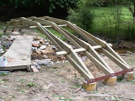 Footbridge Plans 30 FT Span | Brighton Green Community Center - Bon Air, Virginia | Backyard ...