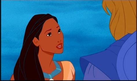 Pocahontas And John Smith - Disney Princess Couples Photo (18702024 ...