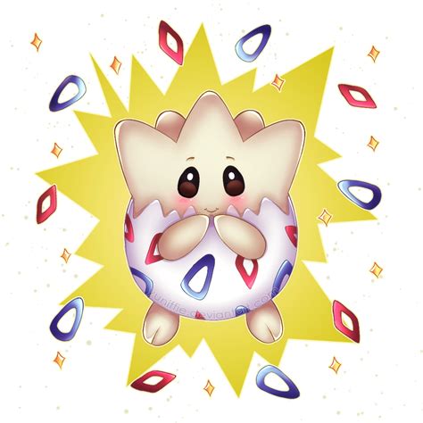 + Togepi + by Yuniffie on DeviantArt