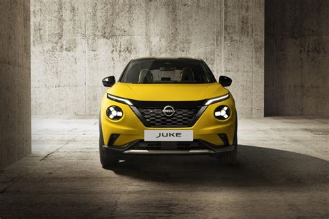 2024 Nissan Juke Facelift Rolls Out With Updated Interior, Yellow Paint ...