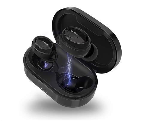 10+ Best High Quality Bluetooth 5.0 Wireless Earbuds With Microphone ...