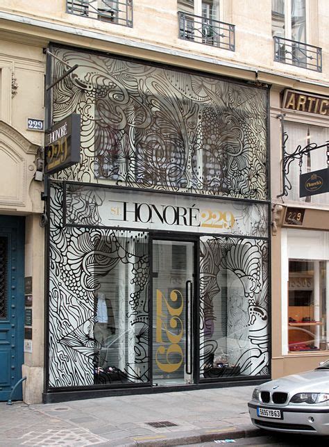 15 Cool, Custom Window Decals - Printaholic.com | Shop front design, Custom window decals ...