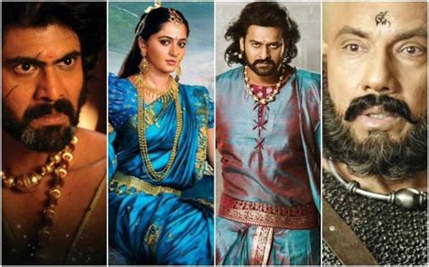 Baahubali 2: Did you know Prabhas, Rana Daggubati, Anushka are highest ...