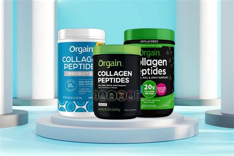 Orgain Collagen Peptides Review: Get the Facts - Reviewology