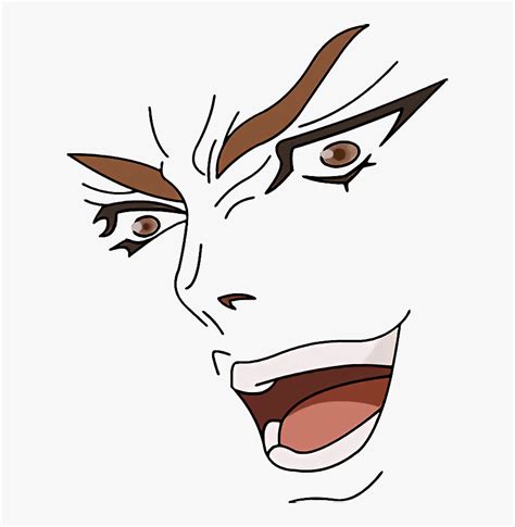 Anime Shocked Face Transparent Find download free graphic resources for anime face