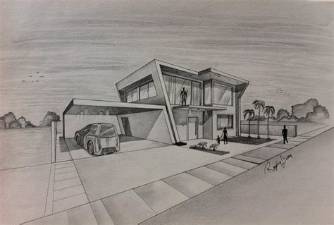 Architect Hand Drawing at GetDrawings | Free download