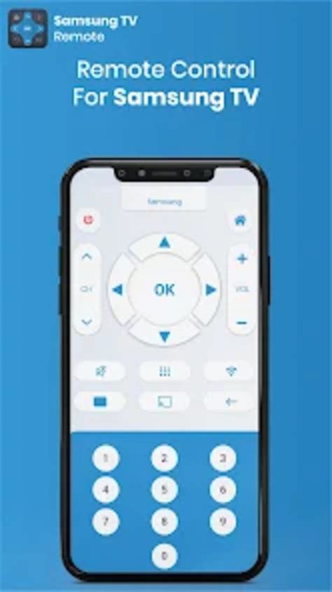 Samsung smart tv Remote ctrl for Android - Download