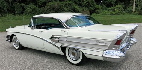 1958 Buick Century | Connors Motorcar Company