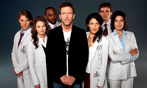 House MD Cast - House M.D. Cast Photo (1601027) - Fanpop