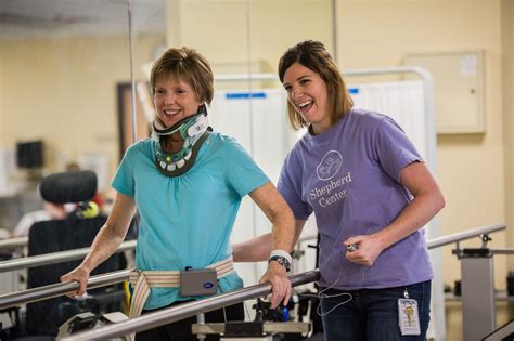 U.S. News & World Report Ranks Shepherd Center Among Best in Rehabilitation