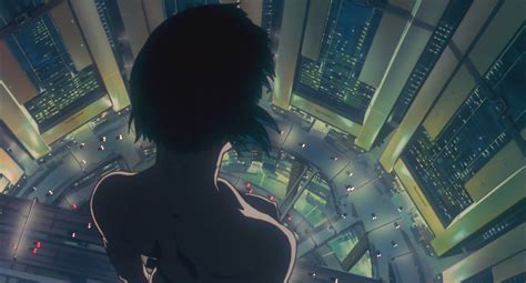 Review anime: 'Ghost in the Shell' (1995)