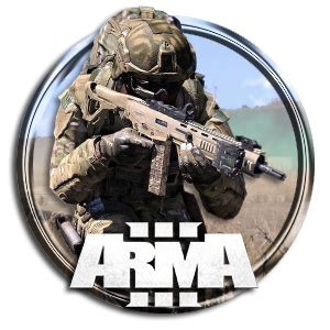 Arma 3 Icon by Troublem4ker on DeviantArt