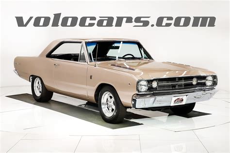 1968 Dodge Dart | Volo Museum