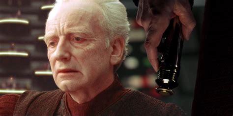 1 Detail Hints Palpatine Considered Killing Anakin In Revenge Of The Sith