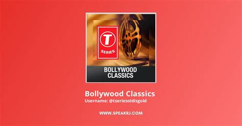 T-Series Bollywood Classics YouTube Channel Statistics / Analytics - SPEAKRJ Stats