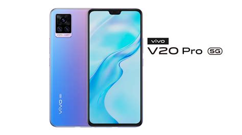 vivo V20 Pro – Full Specs and Official Price in the Philippines