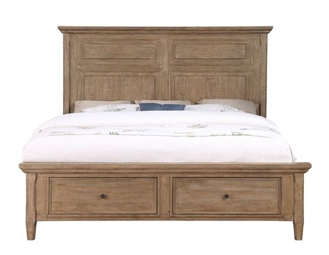 Riverdale Queen Storage Bed - DFW Furniture Co.